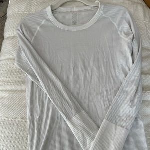 Lululemon Swiftly Tech Long Sleeve Shirt
